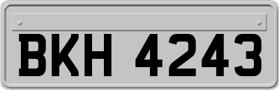 BKH4243