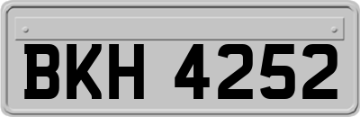 BKH4252