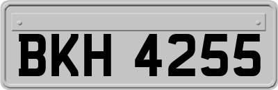 BKH4255