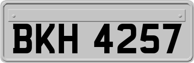 BKH4257