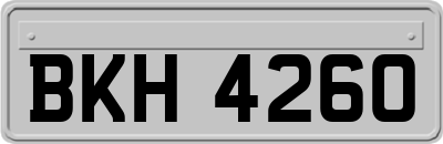 BKH4260