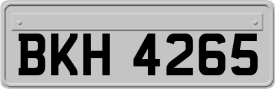 BKH4265