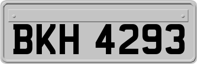 BKH4293