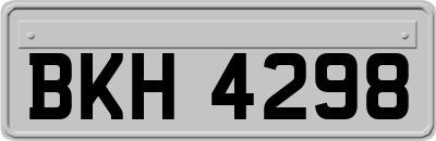 BKH4298