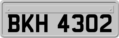 BKH4302