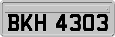 BKH4303