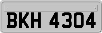 BKH4304