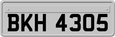 BKH4305