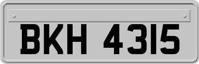 BKH4315