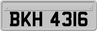 BKH4316
