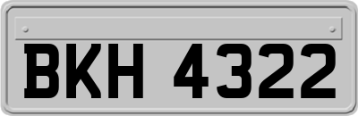 BKH4322