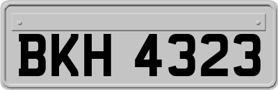BKH4323