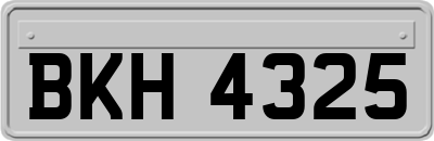 BKH4325