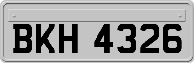BKH4326