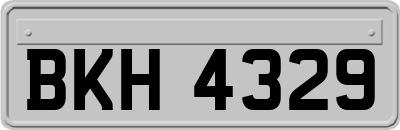 BKH4329