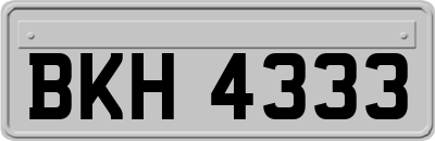 BKH4333