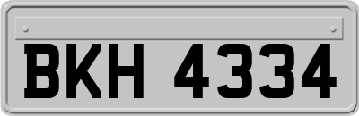 BKH4334