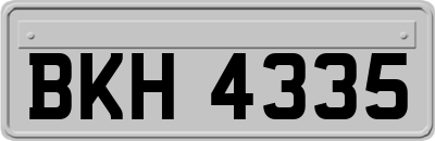 BKH4335