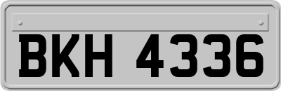 BKH4336