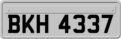 BKH4337