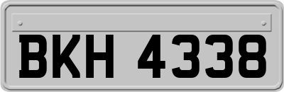 BKH4338
