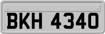 BKH4340
