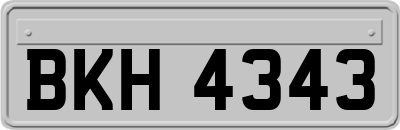 BKH4343