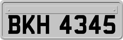 BKH4345
