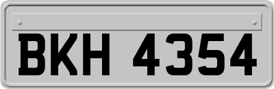 BKH4354