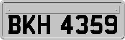 BKH4359