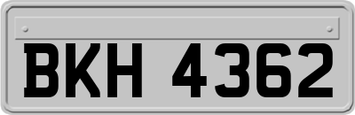 BKH4362