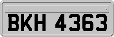 BKH4363