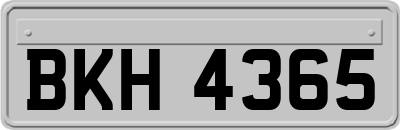 BKH4365