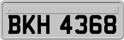 BKH4368