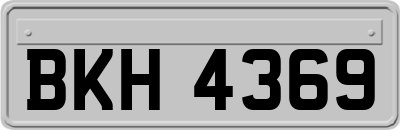 BKH4369