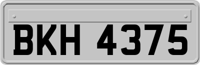 BKH4375