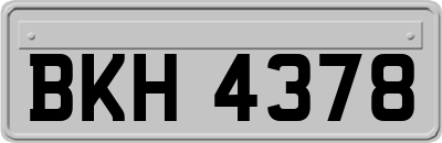 BKH4378