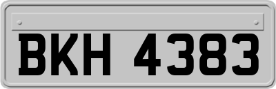 BKH4383