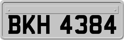 BKH4384