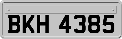 BKH4385