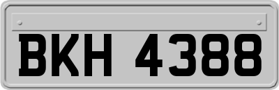 BKH4388