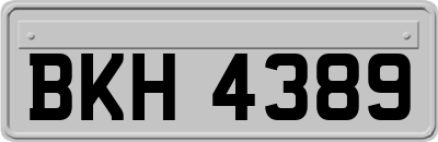 BKH4389