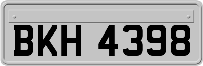 BKH4398