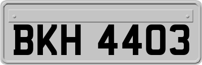 BKH4403