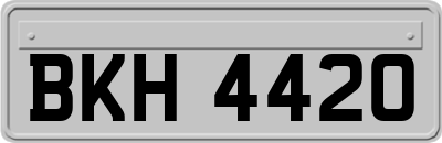 BKH4420