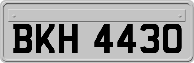 BKH4430