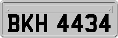 BKH4434