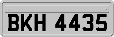BKH4435