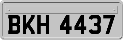 BKH4437