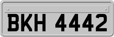 BKH4442